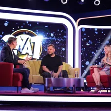 Mikuláš Dzurinda a Miroslav Lajčák v Na telo plus.