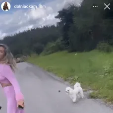 Dievčatá z Ruža pre nevestu na chate