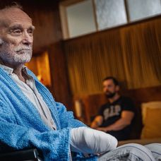 Smrť - nový film Petra Bebjaka v kinách od apríla 2024