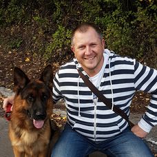 Lucia so synčekom Maxom