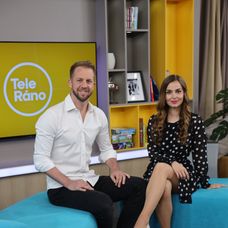 Matúš Krnčok a Zuzana Čimová