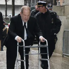 Harvey Weinstein