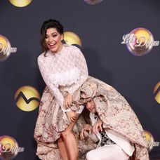 Mamba Dáša Šarközyová s partnerom Tonym Poruchom