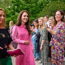 Kate Middleton je kráľovnou elegancie.