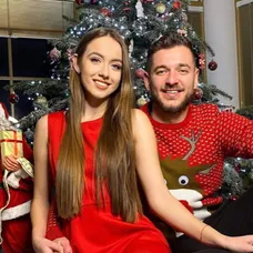 Mesut s Natáliou