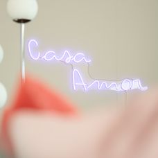 Priestory novej vily Casa Amor.