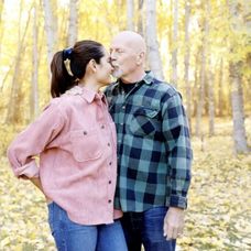 Aktuálne zábery Brucea Willisa