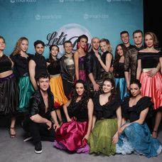 Let´s Dance 3. kolo - Tanečné páry