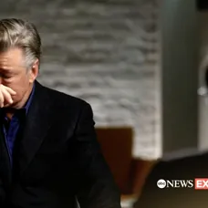Alec Baldwin pre stanicu ABC