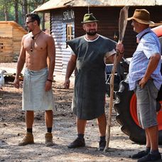 Hospodár Martin pri tohtotýždňovej kontrole úloh