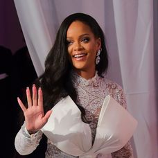 Rihanna na štvrom ročníku charitatívnej akcie Diamond Ball