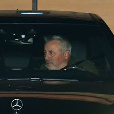 Matt LeBlanc na večeri