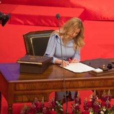 Zuzana Čaputová odhalila náročné rodinné chvíle