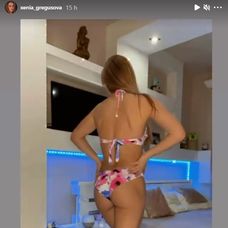 Xénia a jej zadoček