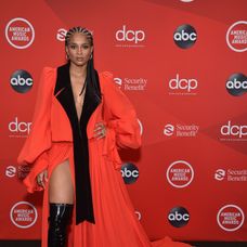 Taraji P. Henson na AMAs 2020