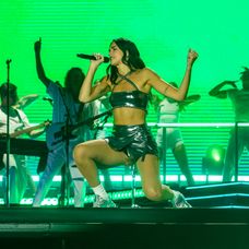 LOVESTREAM festival - Dua Lipa