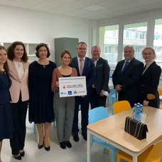 Denný stacionár kliniky detskej psychiatrie