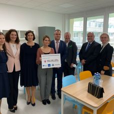 Denný stacionár kliniky detskej psychiatrie
