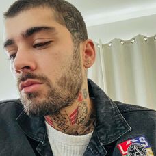 Spevák Zayn Malik