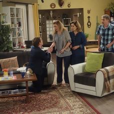 Oleg podľahol Martinej prirodzenej kráse