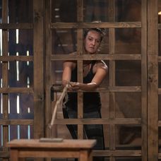 Pri úteku z väzenia mala Táňa smolu