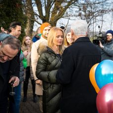 RNDr. Jozef Iľko oslávil 84. narodeniny v priamom prenose