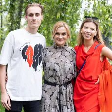 Zákulisie nakrúcania seriálu Zrada