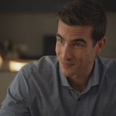 Martin strávil s Evou noc