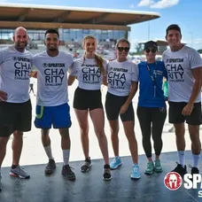 Markíza na Spartan Race