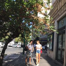 Daniela a Erik si po tréningu dopriali odmenu