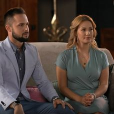 Tereza a Milan na finále