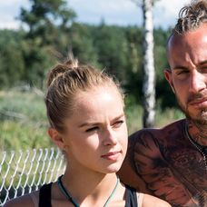 Xénia Gregušová a Matúš Jaroš