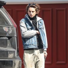 Kylie Jenner a Timothée Hal Chalamet