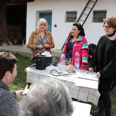 Evelyn v Hornej Dolnej