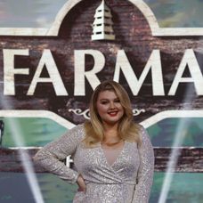Evelyn na finále Farmy 13