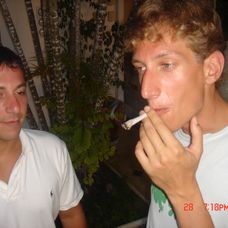 Bývalý priateľ princeznej Beatrice Paolo Liuzzo