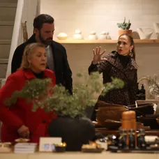 Ben Affleck je nervózny z fotografov