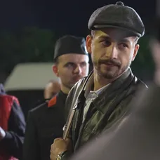Zákulisie natáčania transportu Židov
