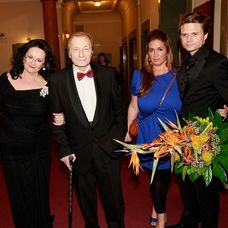 Ondřej Gregor Brzobohatý, Radoslav Brzobohatý, Hana Gregorová, Rola Jusefová