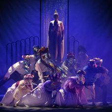 Muzikál Alžbeta Báthory