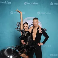 Let´s Dance 5. kolo - Tanečné páry