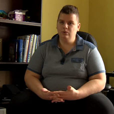 Maroš prekvapil svojho zverenca v pizzérii