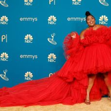 Lizzo na 74. ročníku odovzdávania cien Emmy