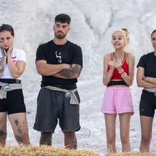 Súťaž o prvý diamant imunity