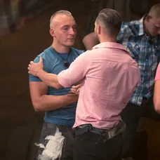 Filip sa lúčil so szlami v očiach
