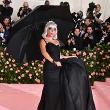 Lady Gaga na Met Gala