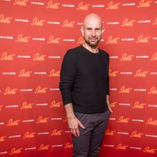 Hostia na premiére druhej série Voyo Originálu Iveta