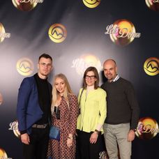 Andrea Saky a Tomáš Tapušík