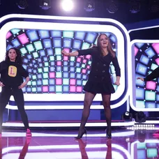 Zuzka ako zvodná Beyoncé