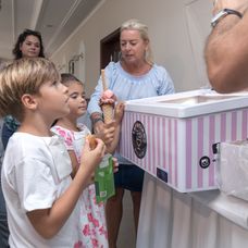 MAroško Baňas a Laura Gavaldová